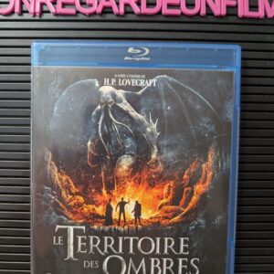 Territoire des Ombres: Le Monde Interdit (2010) {Zone 2}