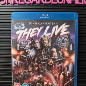 They Live (1988) {Zone 2}