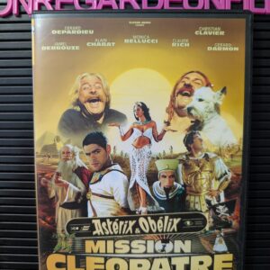Astérix et Obélix: Mission Cléopâtre (2002) {Zone 2}