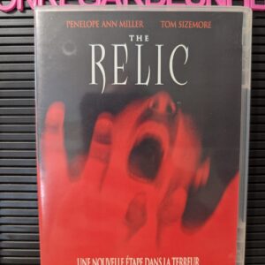 La Relique / The Relic (1997) {Zone 2}