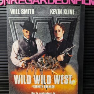 Les Mystères de l'Ouest / Wild Wild West (1999) {Zone 2}