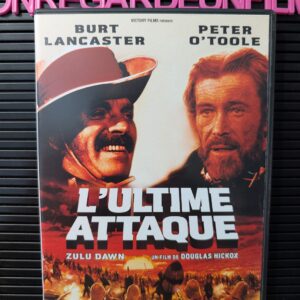 L'Ultime Attaque / Zulu Dawn (1979) {Zone 2}