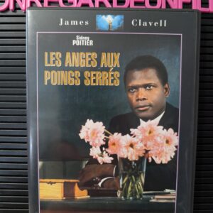 Les Anges aux Poings Serrés (Les Jeunes Fauves) / To Sir, with Love (1967) {Zone 2}
