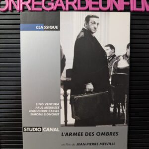 L'Armée des Ombres (1969) {Zone 2}