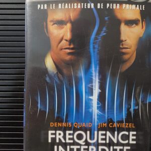 Fréquence Interdite (Fréquences) / Frequency (2000) {Zone 2}