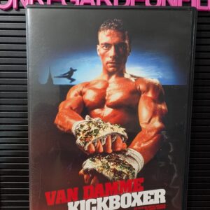 Kickboxer / Kickboxer (1989) {Zone 2}