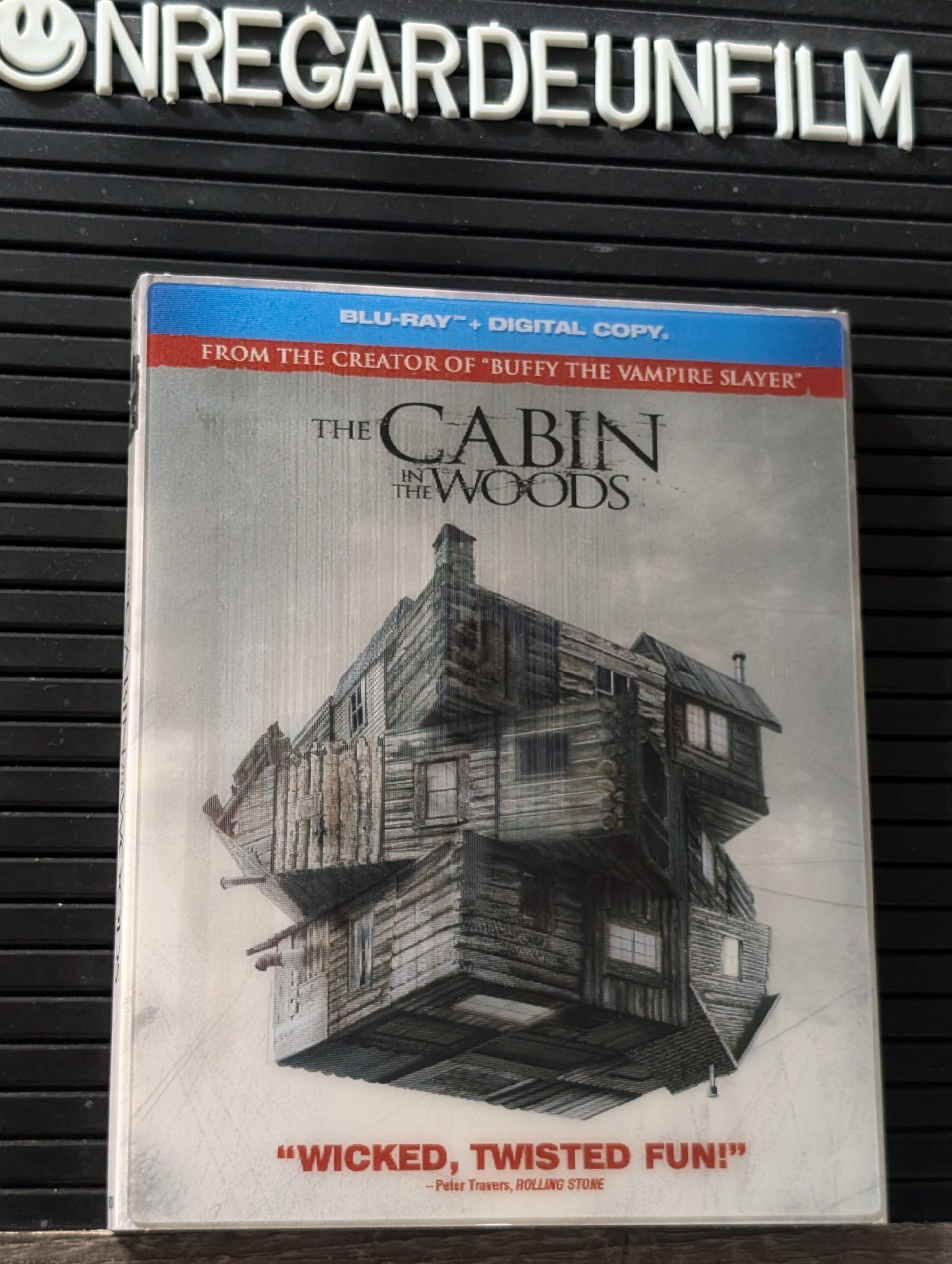 La Cabane dans les Bois / The Cabin in the Woods (2011)