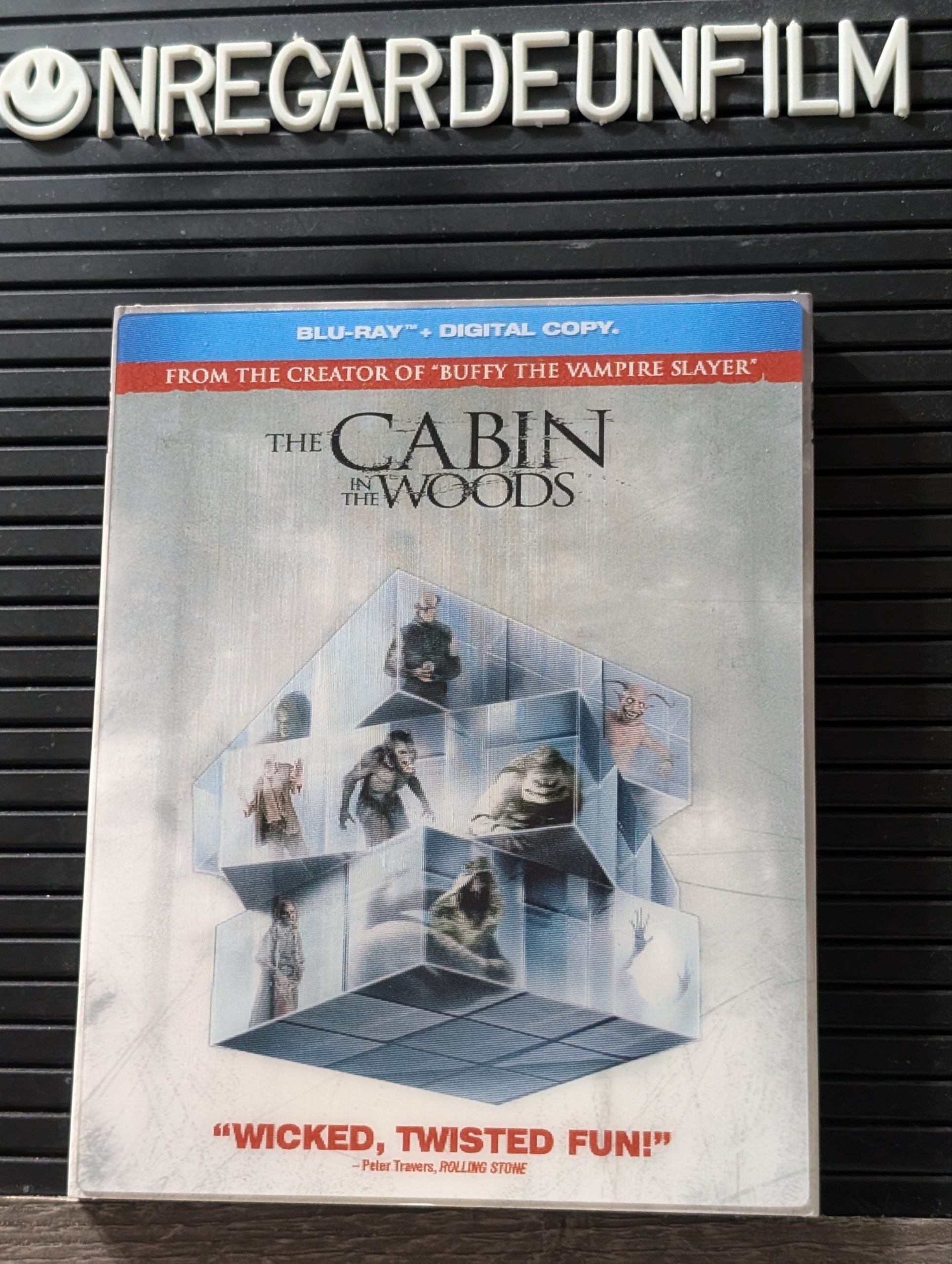 La Cabane dans les Bois / The Cabin in the Woods (2011) – Image 2