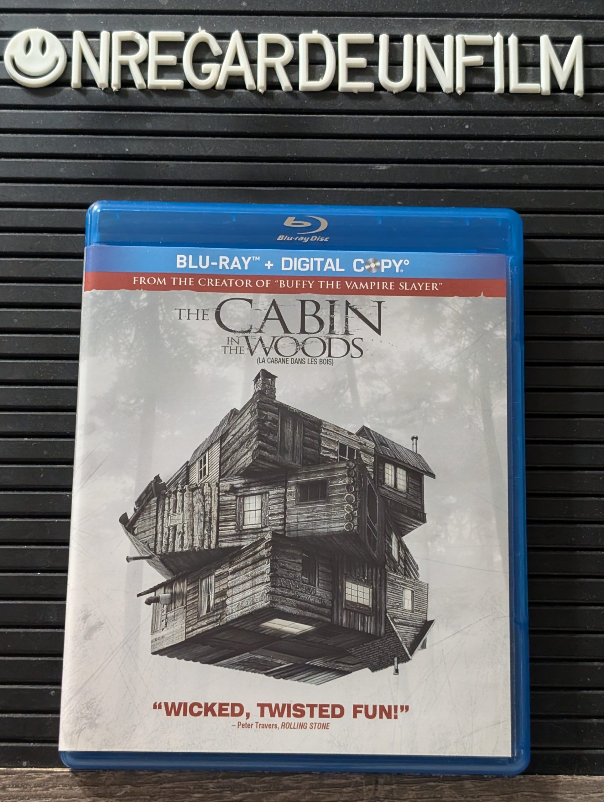 La Cabane dans les Bois / The Cabin in the Woods (2011) – Image 3