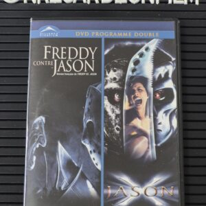 Freddy contre Jason & Jason X / Freddy vs. Jason (2003) & Jason X (2001)