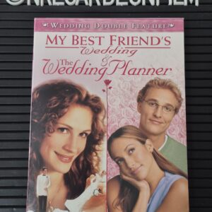 Le Mariage de mon Meilleur Ami & The Wedding Planner / My Best Friend's Wedding (1997) & The Wedding Planner (2001)