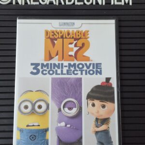 Despicable ME 2 (3 Mini-Movie Collection) (2013)