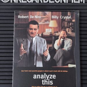 Analyze This (1999)
