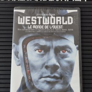Le Monde de L'Ouest / Westworld (1973)