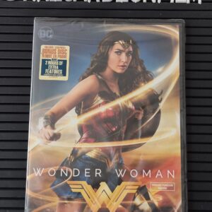 Wonder Woman / Wonder Woman (2017)