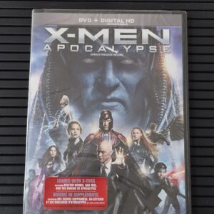 X-Men: Apocalypse / X-Men: Apocalypse (2016)