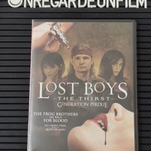Génération Perdue 3: La Soif (L'Origine du Mal) / Lost Boys: The Thirst (2010)