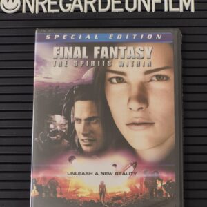 Final Fantasy: Les Créatures de l'Esprit / The Spirits Within (2001)
