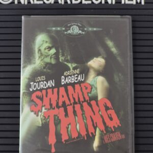 Swamp Thing (1982)