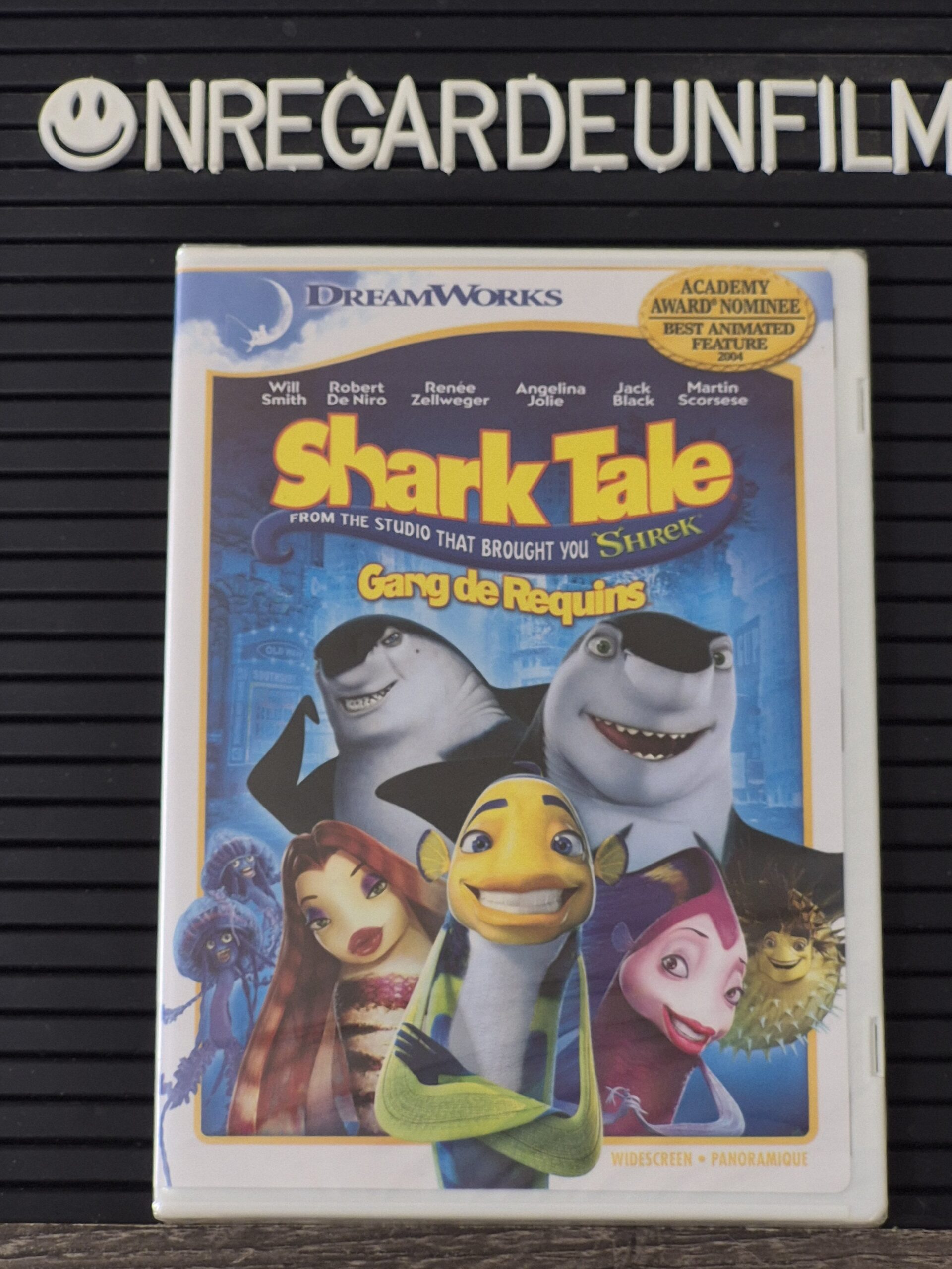 Gang de Requins / Shark Tale (2004)