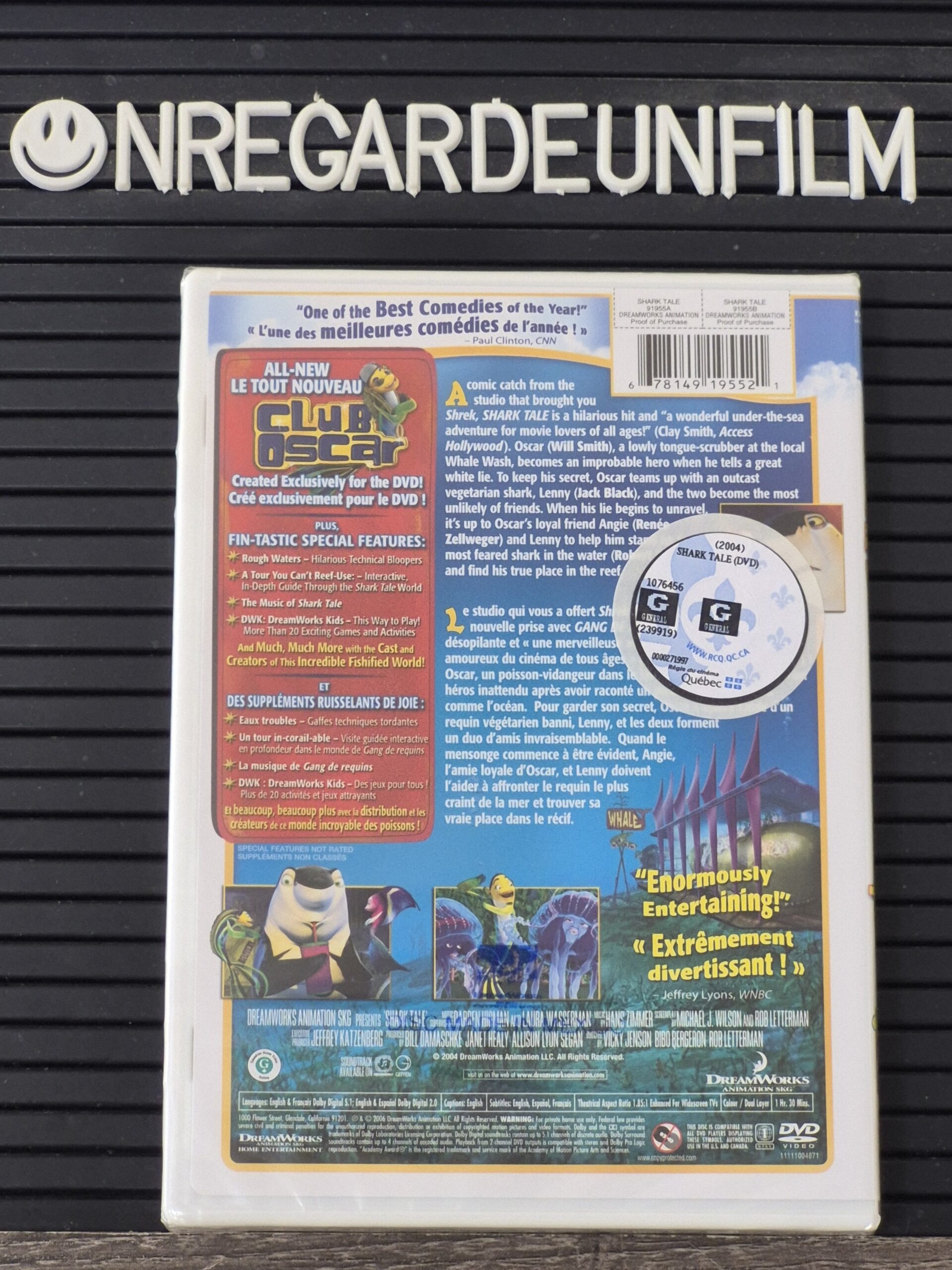 Gang de Requins / Shark Tale (2004) – Image 2