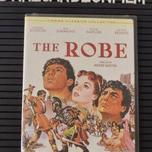 La Tunique / The Robe (1953)