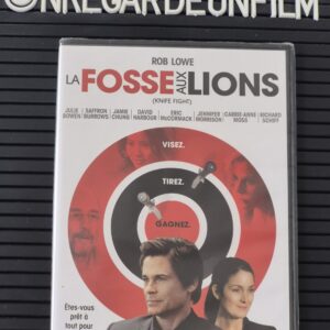 La Fosse aux Lions / Knife Fight (2012)