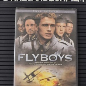 L'Escadrille Lafayette / Flyboys (2006)