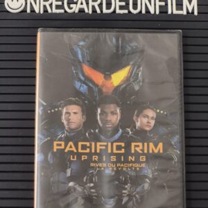 Rives du Pacifique: La Révolte / Pacific Rim: Uprising (2018)