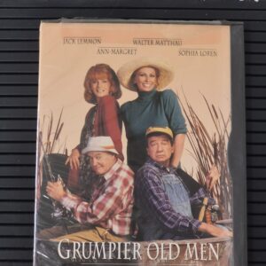 Encore les vieux grincheux / Grumpier Old Men (1995)