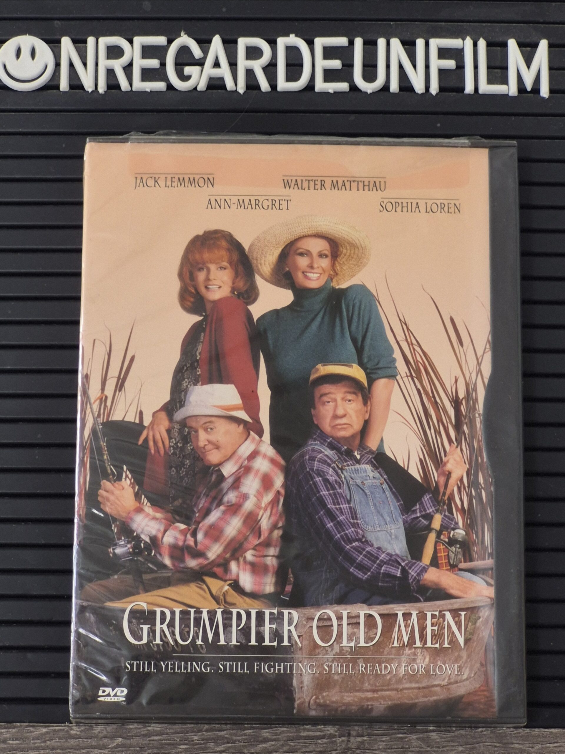 Encore les vieux grincheux / Grumpier Old Men (1995)