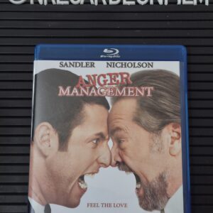 Méchant Malade / Anger Management (2003)