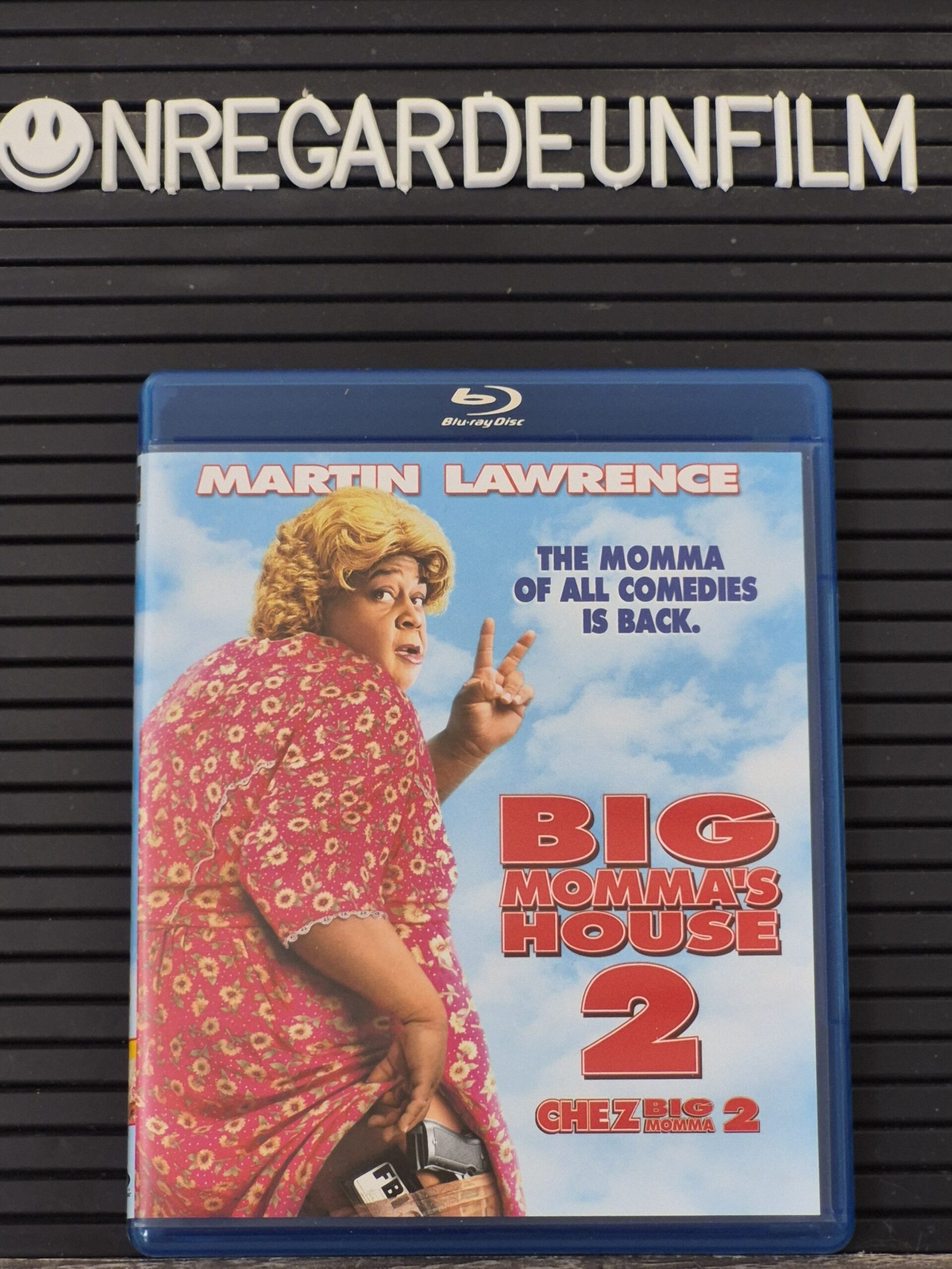 Chez Big Momma 2 / Big Momma's House 2 (2006)