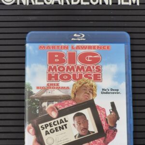 Chez Big Momma / Big Momma's House (2000)