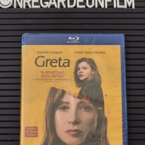 Greta / Greta (2018)