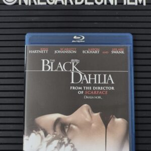 Le Dahlia Noir / The Black Dahlia (2006)