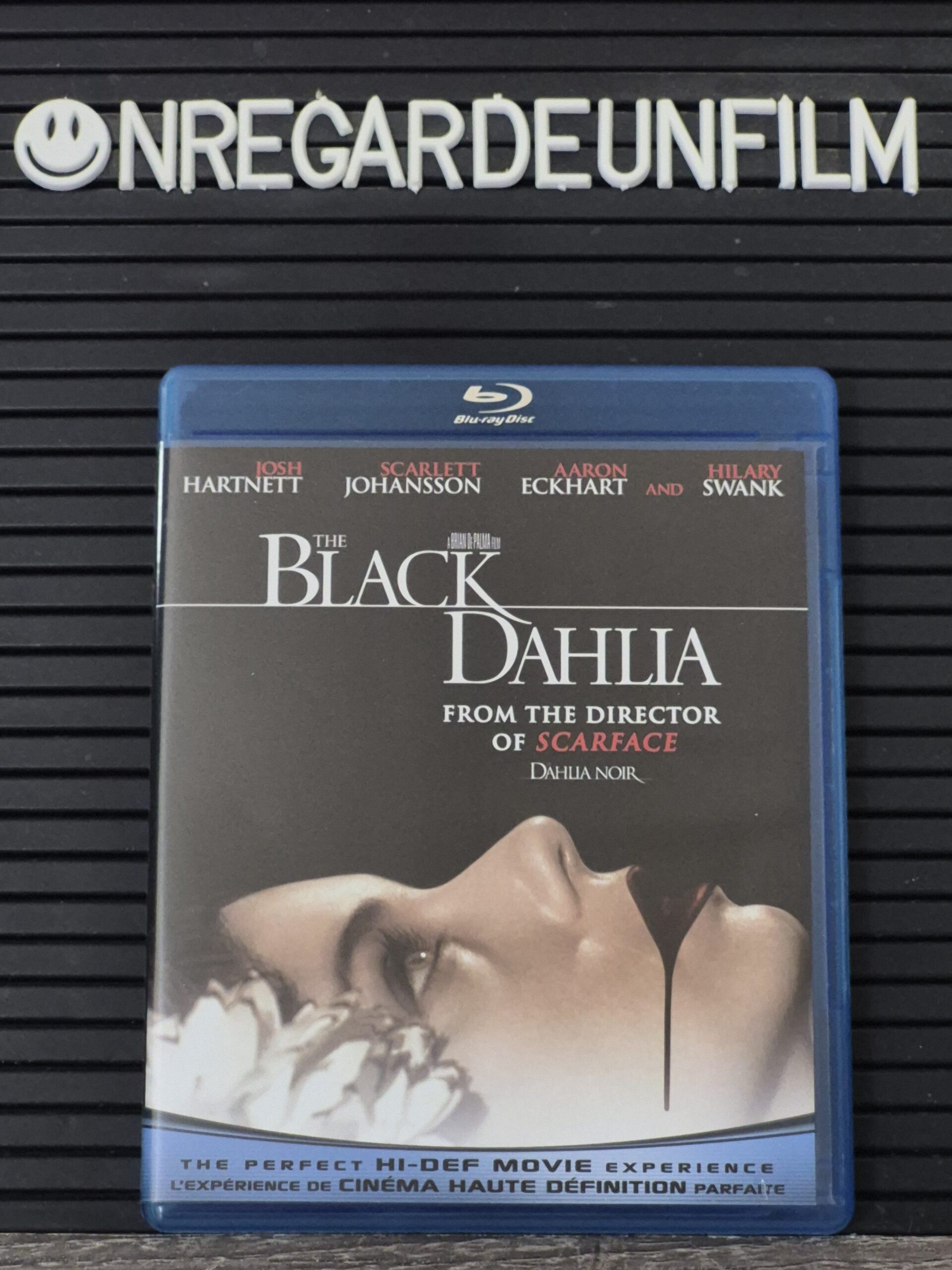 Le Dahlia Noir / The Black Dahlia (2006)