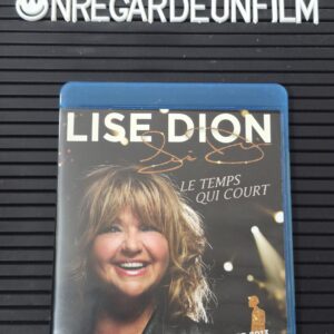 Lise Dion. Le Temps qui Court (2015)