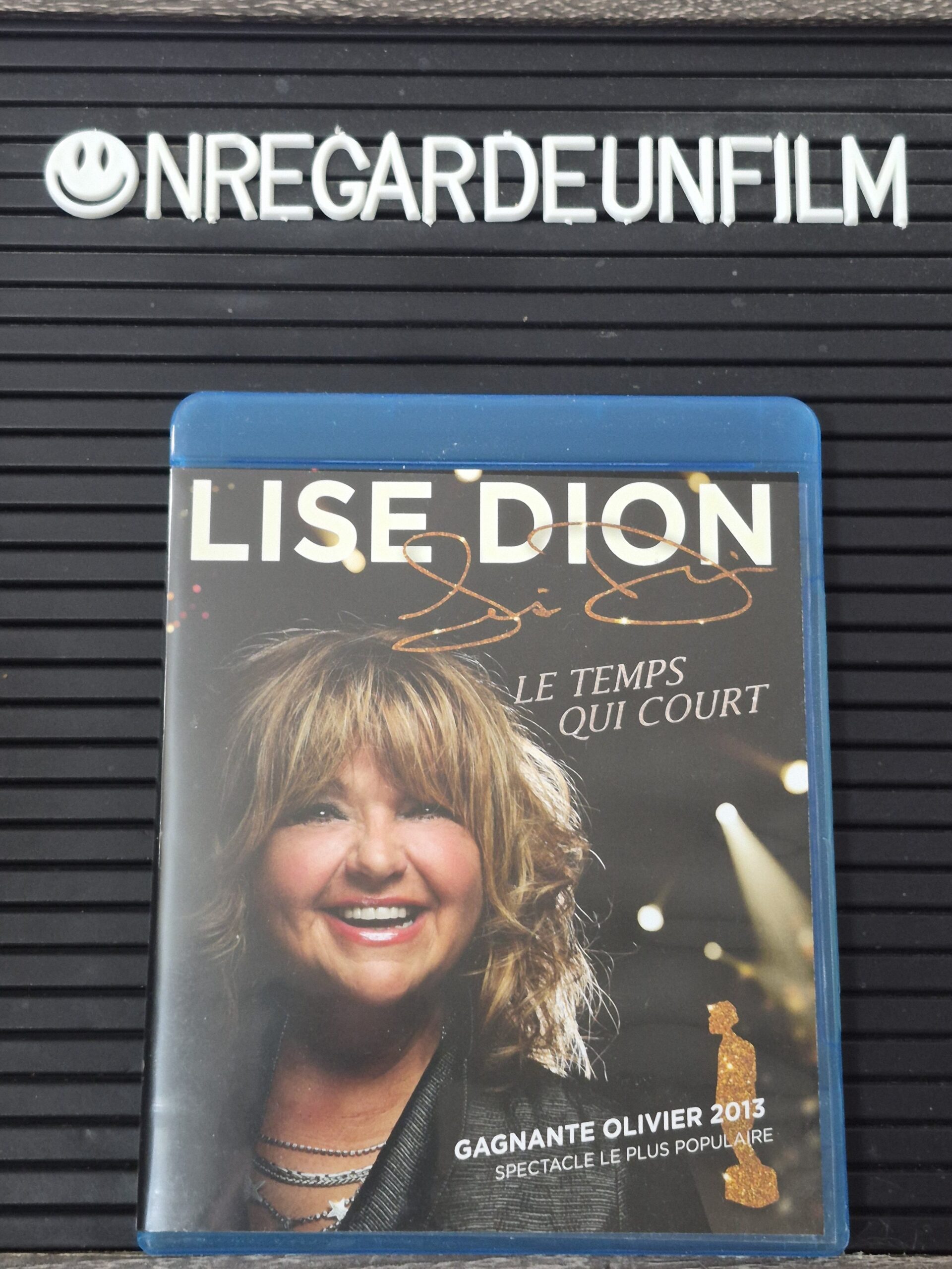 Lise Dion. Le Temps qui Court (2015)
