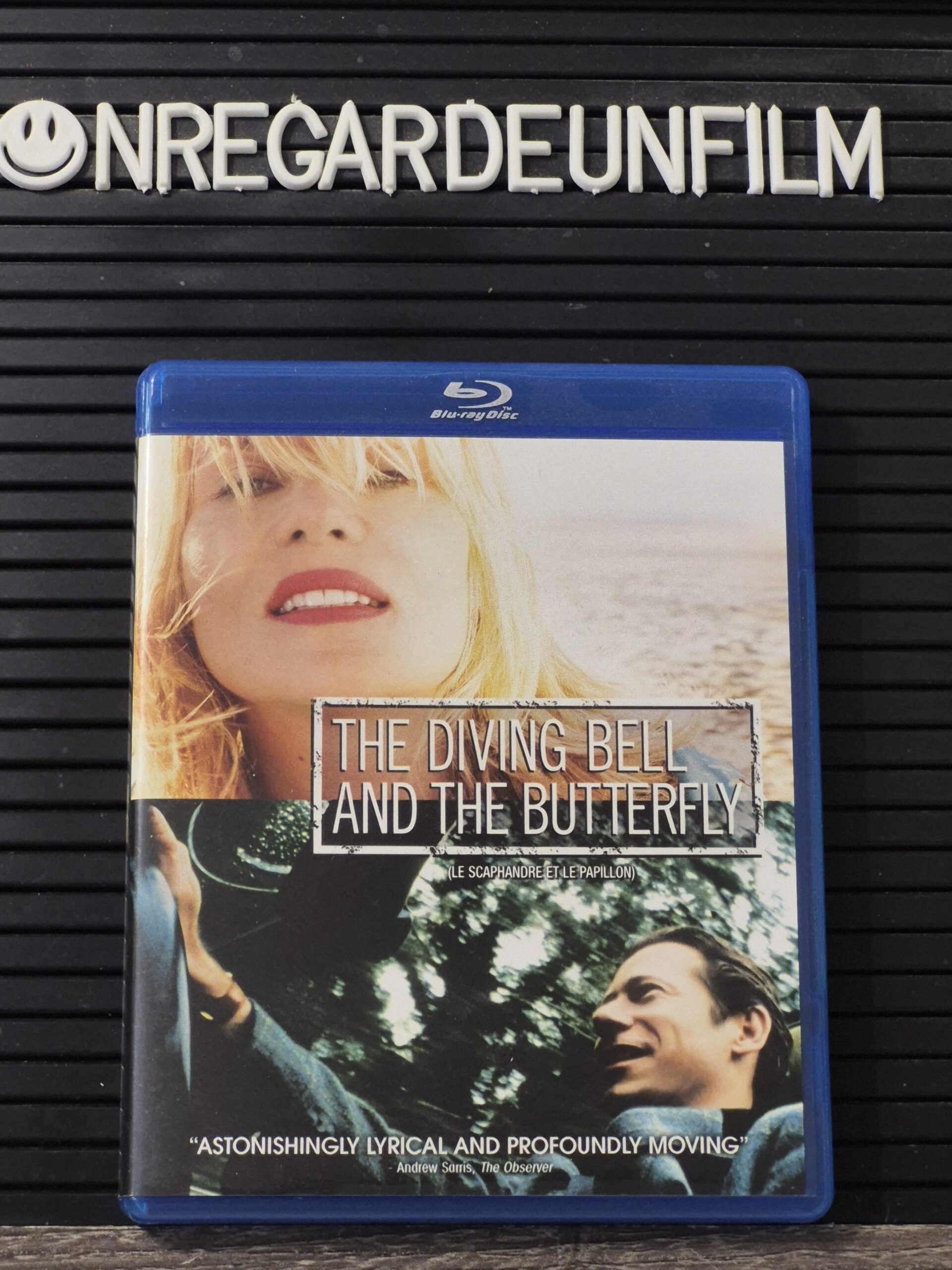 Le Scaphandre et le Papillon / The Diving Bell and the Butterfly (2007)