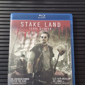 Terre d'Enfer / Stake Land (2010)