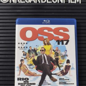 OSS 117. Rio ne Répond Plus... (2009)