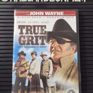 Cent Dollars pour un Shérif /True Grit (1969)
