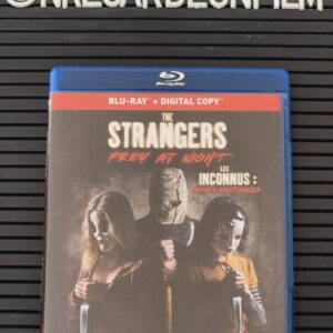 Les Inconnus: Proies Nocturnes / The Strangers: Prey at Night (2018)