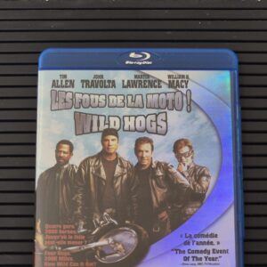 Les Fous de la Moto / Wild Hogs (2007)