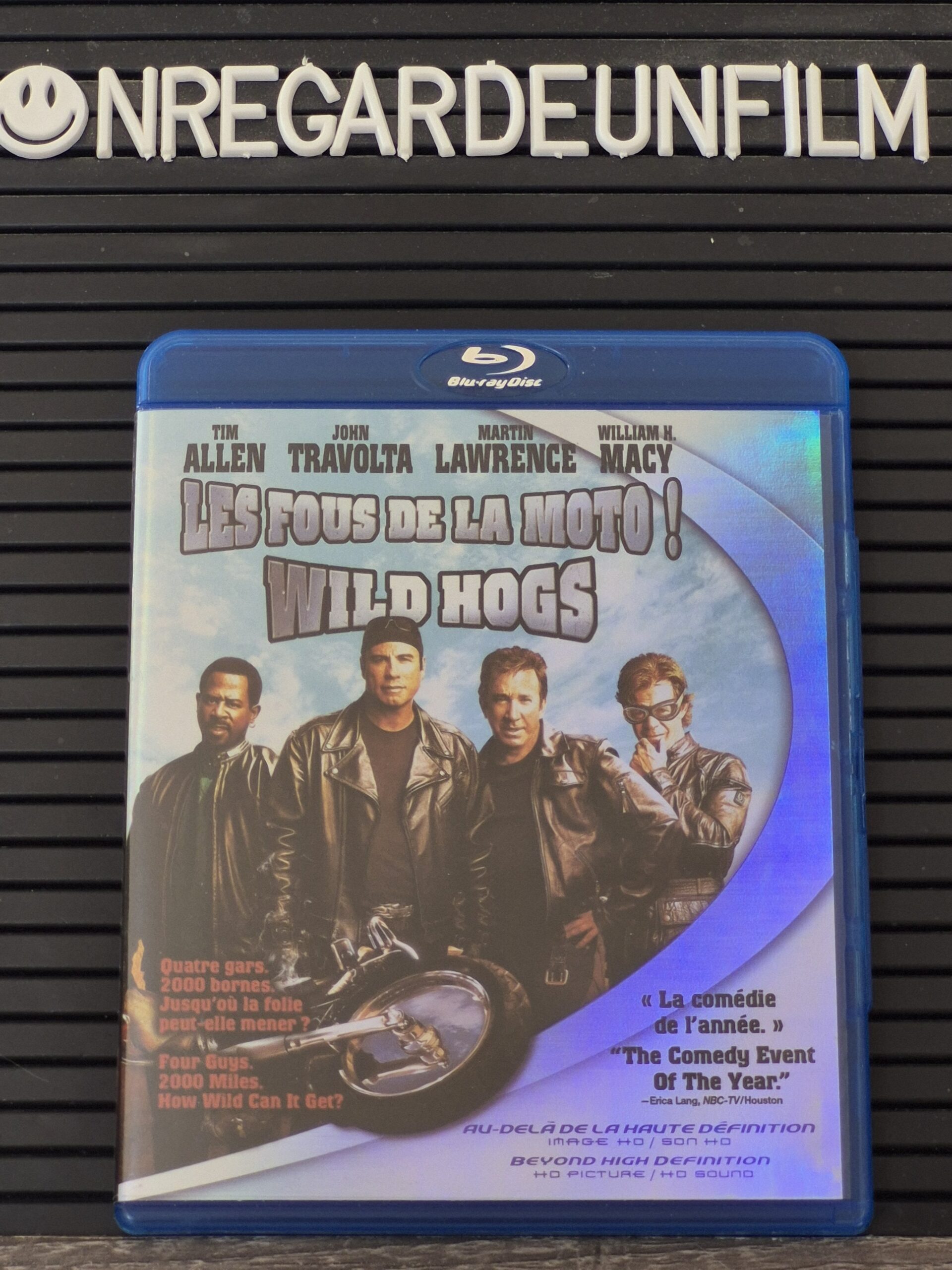 Les Fous de la Moto / Wild Hogs (2007)