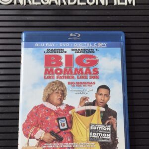 Big Mommas - Tel Père, tel Fils / Big Mommas: Like Father, Like Son (2011)