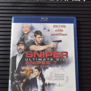 Sniper 7: L'Ultime Exécution / Sniper: Ultimate Kill (2017)