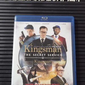 Kingsman: Services Secrets / Kingsman: The Secret Service (2014)