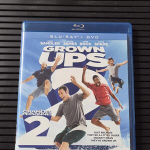 Grandes Personnes 2 / Grown Ups 2 (2013)